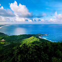 海南铜鼓岭景区