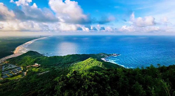海南铜鼓岭景区
