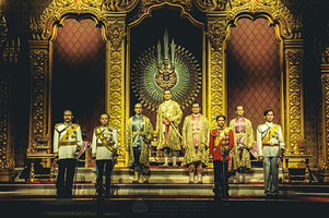 泰国蜡像博物馆