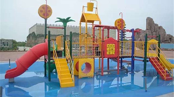 月亮城堡江南水世界