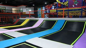 奇乐蹦床俱乐部