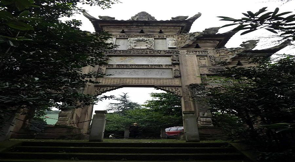 重庆巴渝民俗博物馆民俗馆
