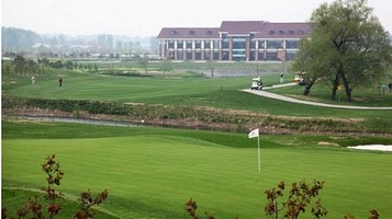 香树湾高尔夫俱乐部