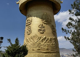 香巴拉时轮坛城