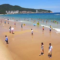 海陵岛
