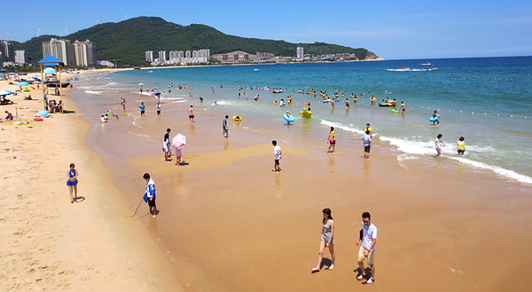 海陵岛