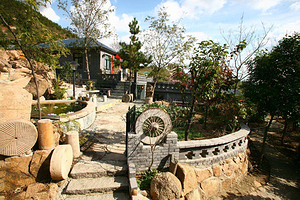 崂山民俗文化村