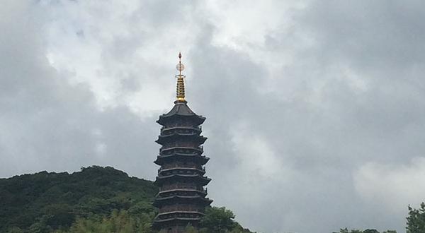 天宁寺塔
