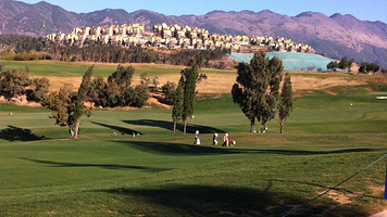 昆明华侨城高尔夫球会