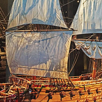瓦萨战船博物馆