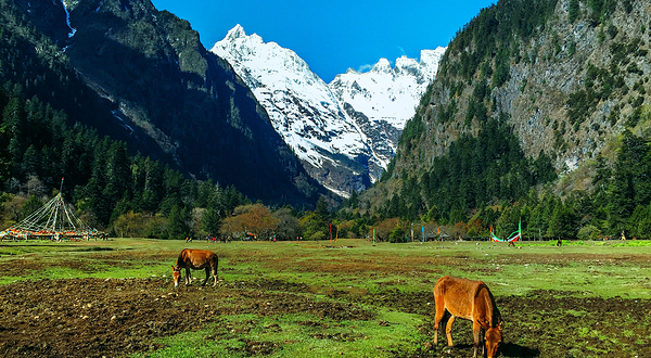 梅里雪山国家公园