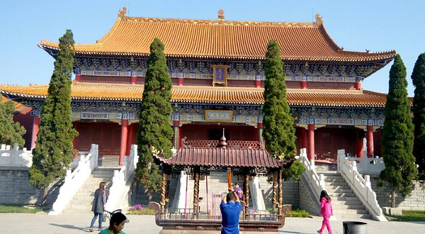 铁佛寺