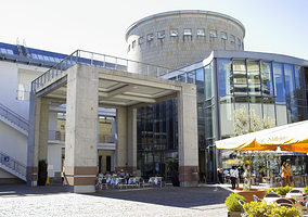 法兰克福通讯博物馆