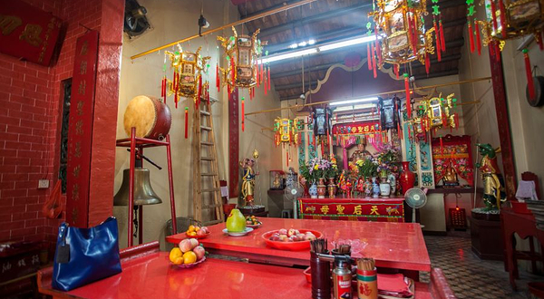 天后古庙