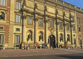 斯德哥尔摩王宫