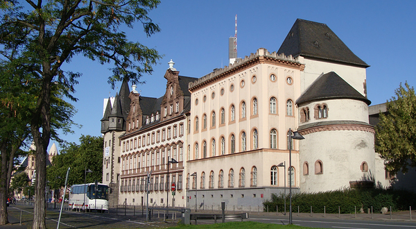 法兰克福历史博物馆