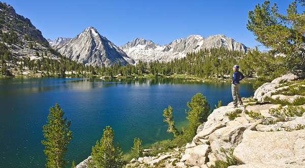 国王峡谷国家公园