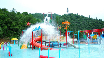 千岛湖宋家渔村蓝泊湾景区