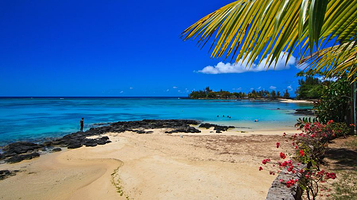 塔马兰公共海滩