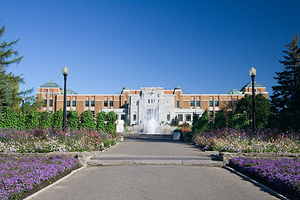 蒙特利尔植物园