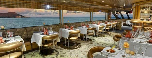 “火奴鲁鲁之星”晚宴巡航