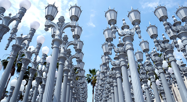 洛杉矶郡艺术博物馆