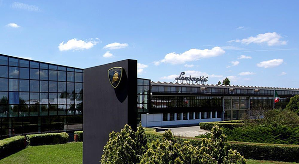 兰博基尼工厂与博物馆