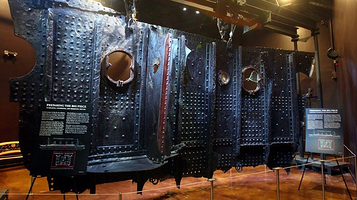 【美国橙县】《泰坦尼克文物》展览