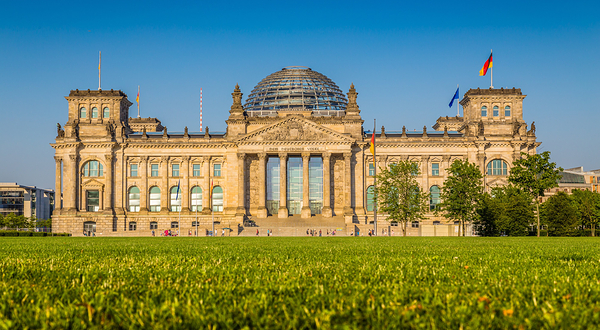德国国会大厦