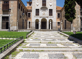 王室化身修道院