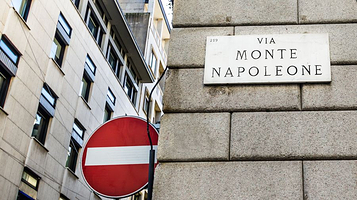 蒙特拿破仑大街