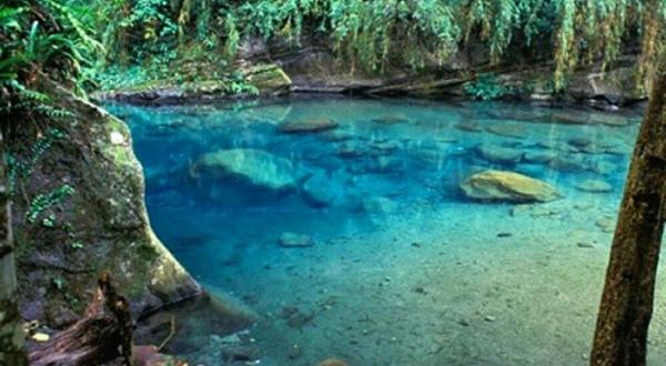 达娜伊谷自然生态公园