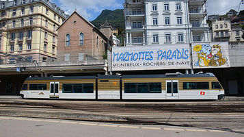 罗什德内土拨鼠乐园