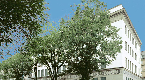 罗森加特收藏馆