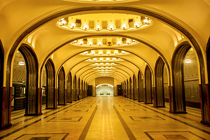 马雅科夫斯基站