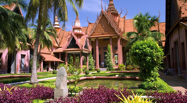柬埔寨国家博物馆