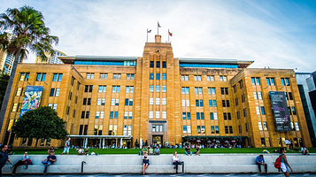 澳大利亚当代艺术博物馆