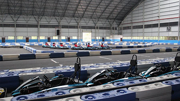 万骏城卡丁车俱乐部