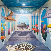 首尔Trickeye特丽爱3D美术馆