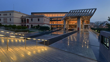 雅典卫城博物馆