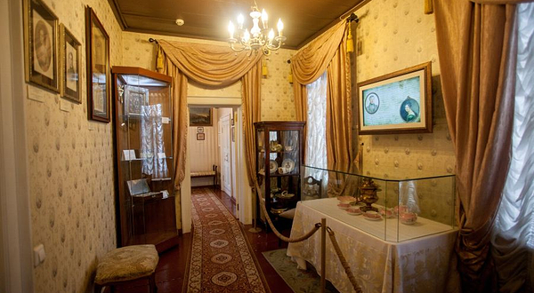 伊尔库茨克十二月党人博物馆