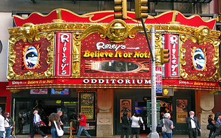 信不信由你博物馆