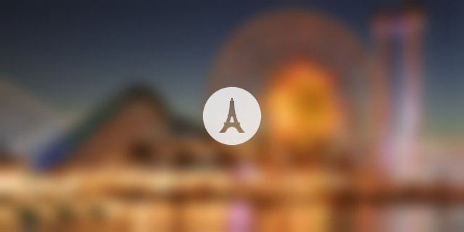 台中三井OUTLET摩天轮