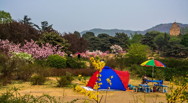 国家植物园(原北京植物园)