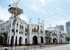 吉隆坡火车总站