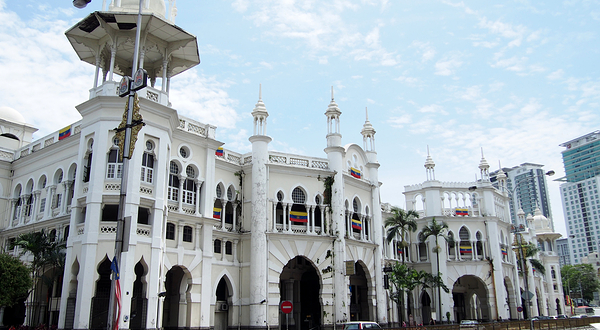 吉隆坡火车总站