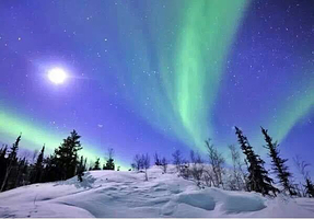 兆麟公园冰灯艺术游园会