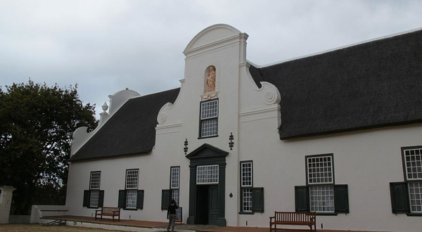 大康斯坦夏葡萄酒庄园