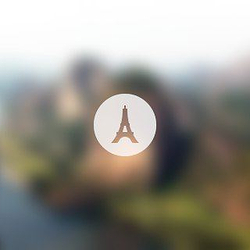 奇石岭地质景观