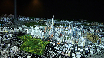 吉隆坡城市画廊